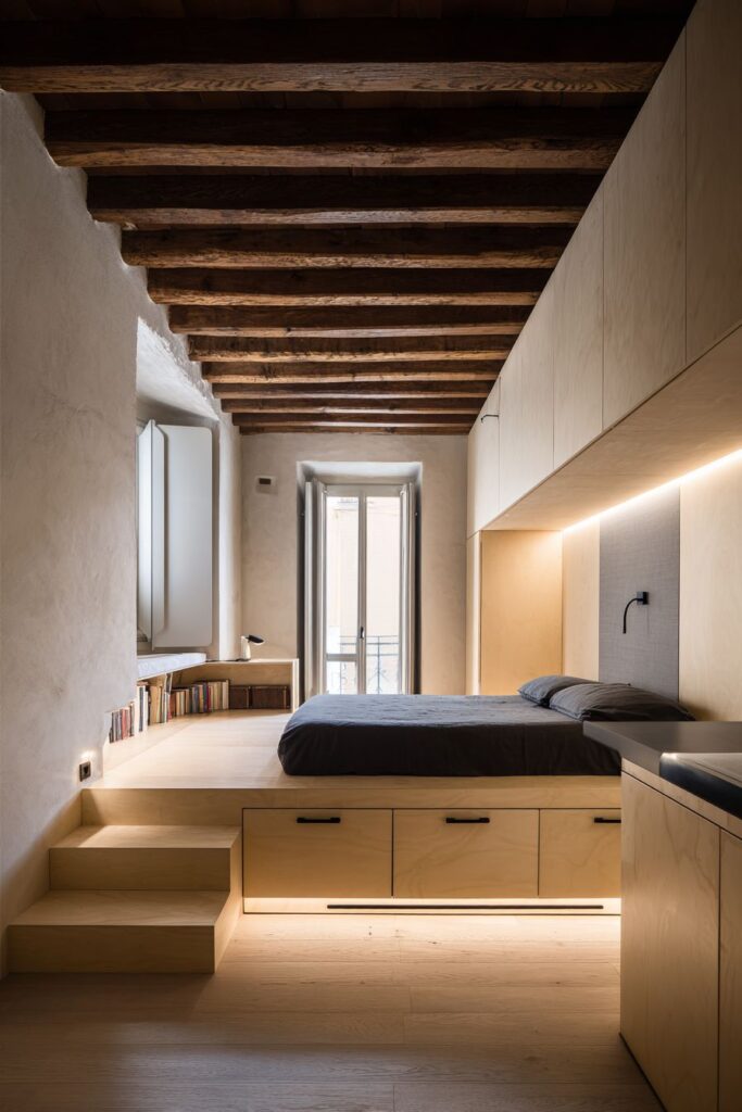 Elevated Platform Drama