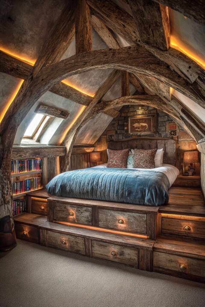 Elevated Platform Drama