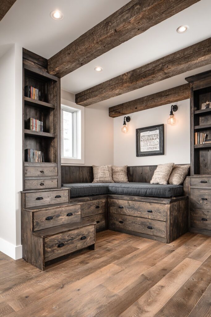 Elevated Platform Drama