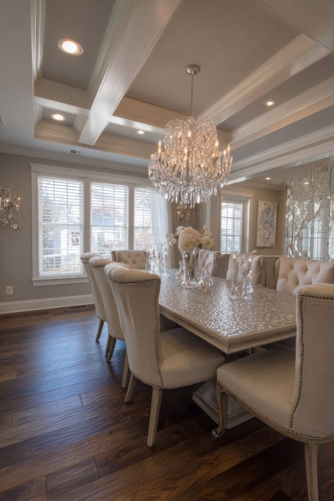 Ebony and Mother-of-Pearl Sophistication