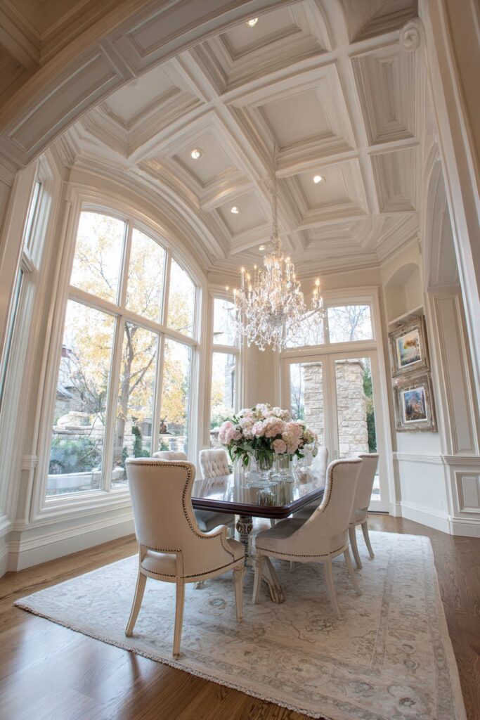 Ebony and Mother-of-Pearl Sophistication