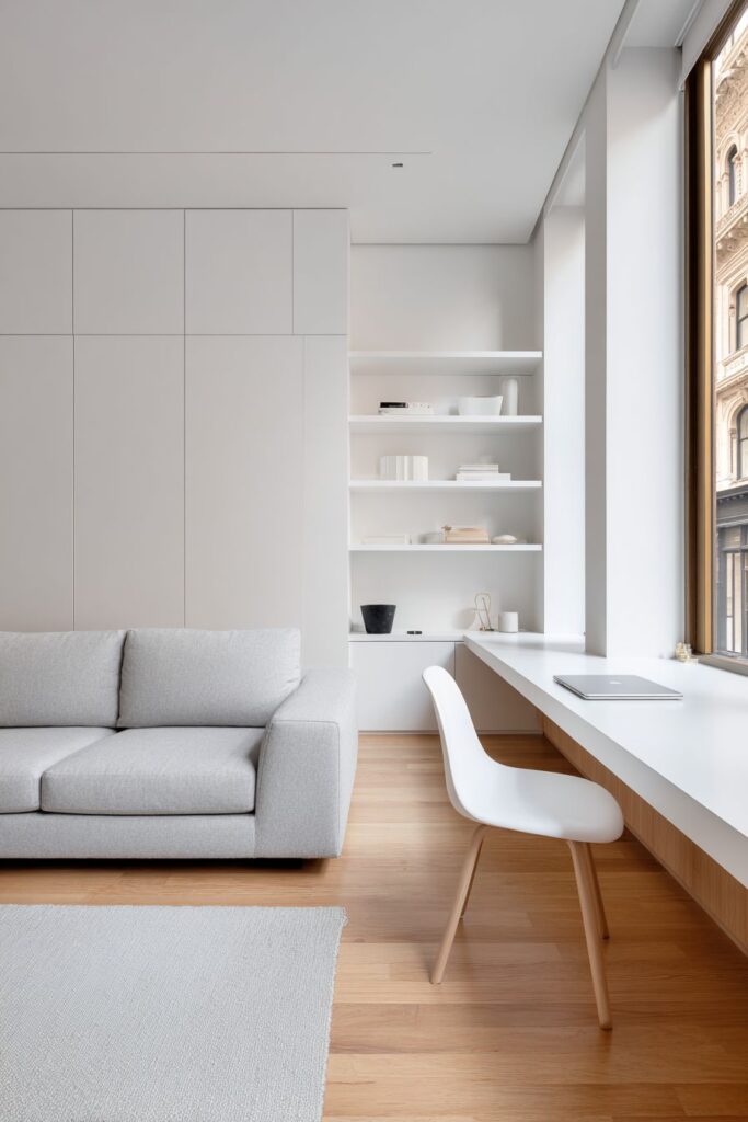 Integrated Workspace Solution