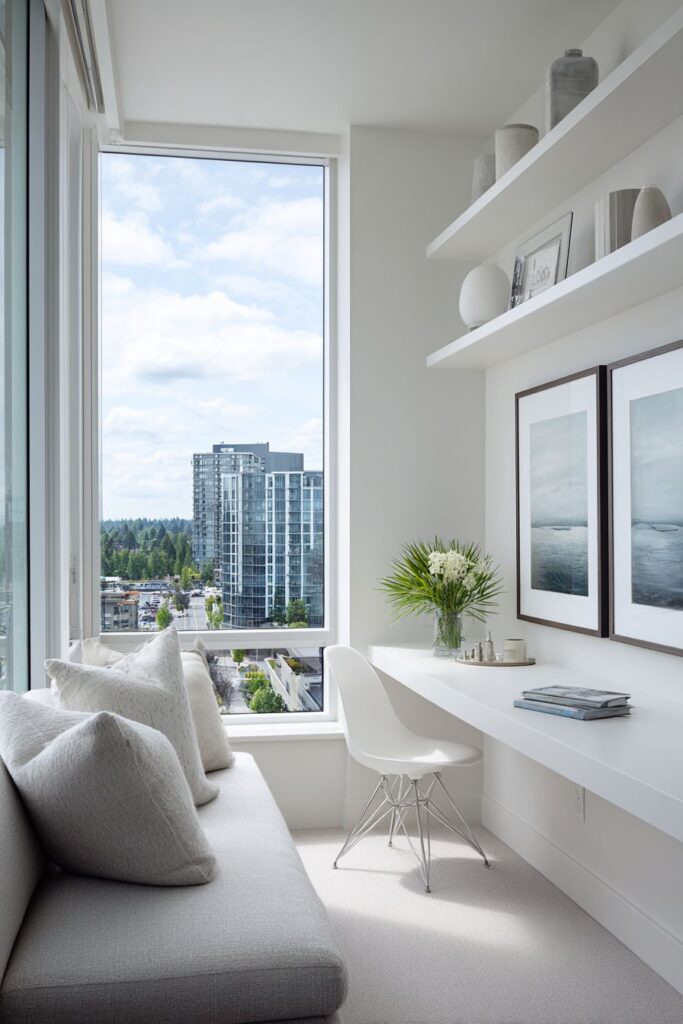 Integrated Workspace Solution