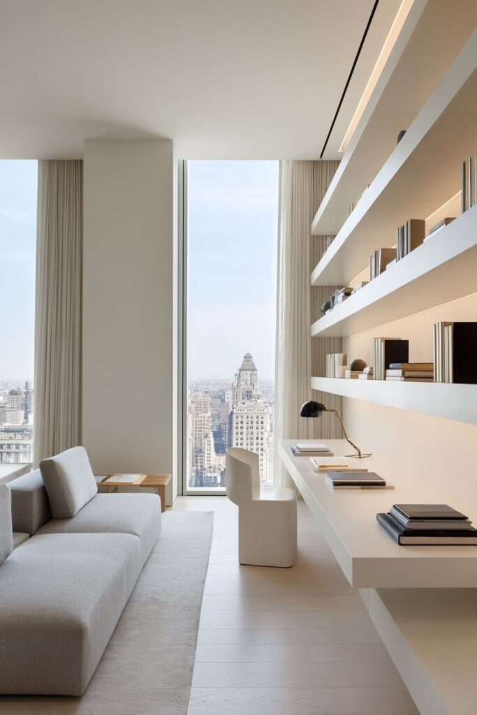 Integrated Workspace Solution