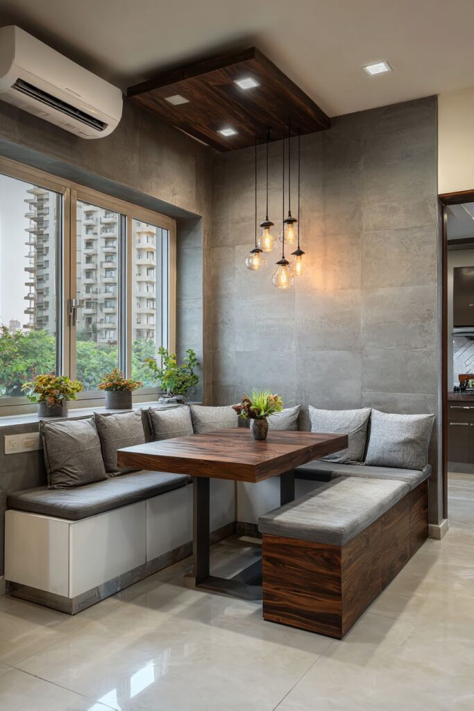 Multi-Functional Integration with Material Continuity