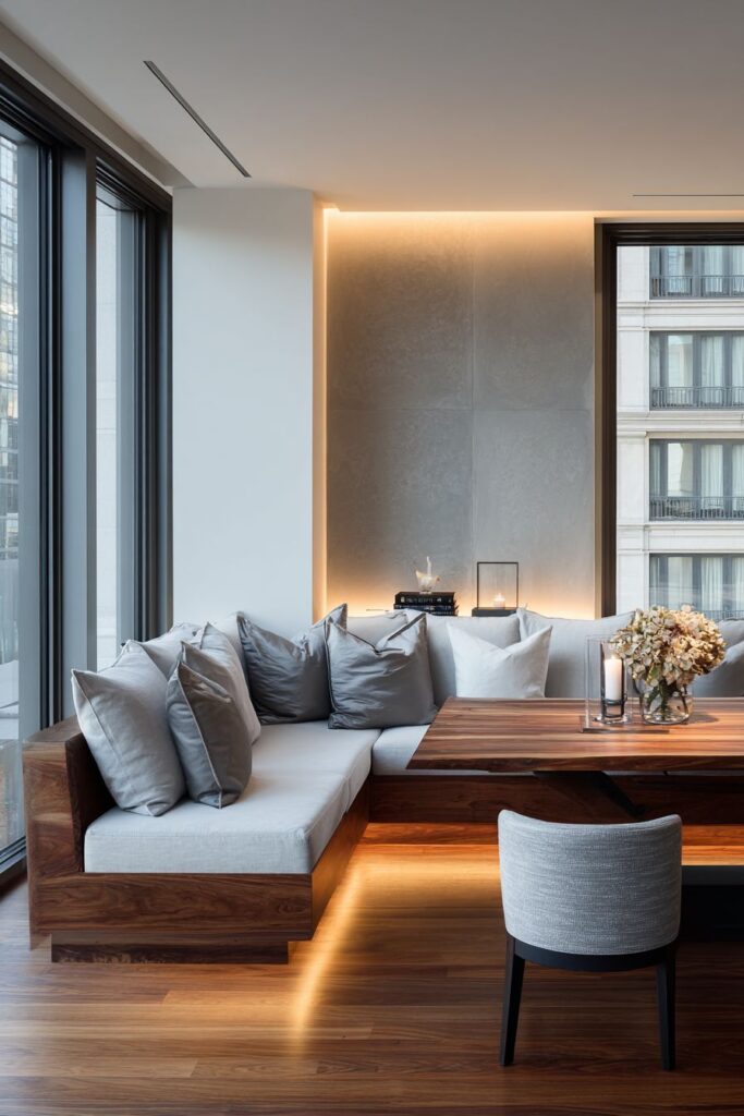 Multi-Functional Integration with Material Continuity