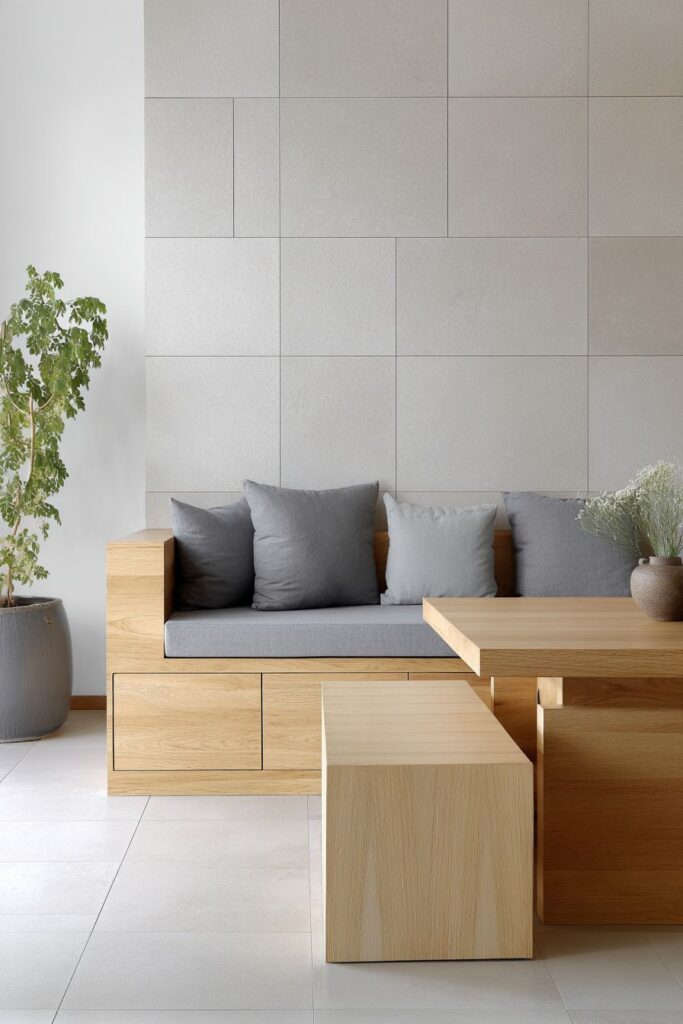 Multi-Functional Integration with Material Continuity