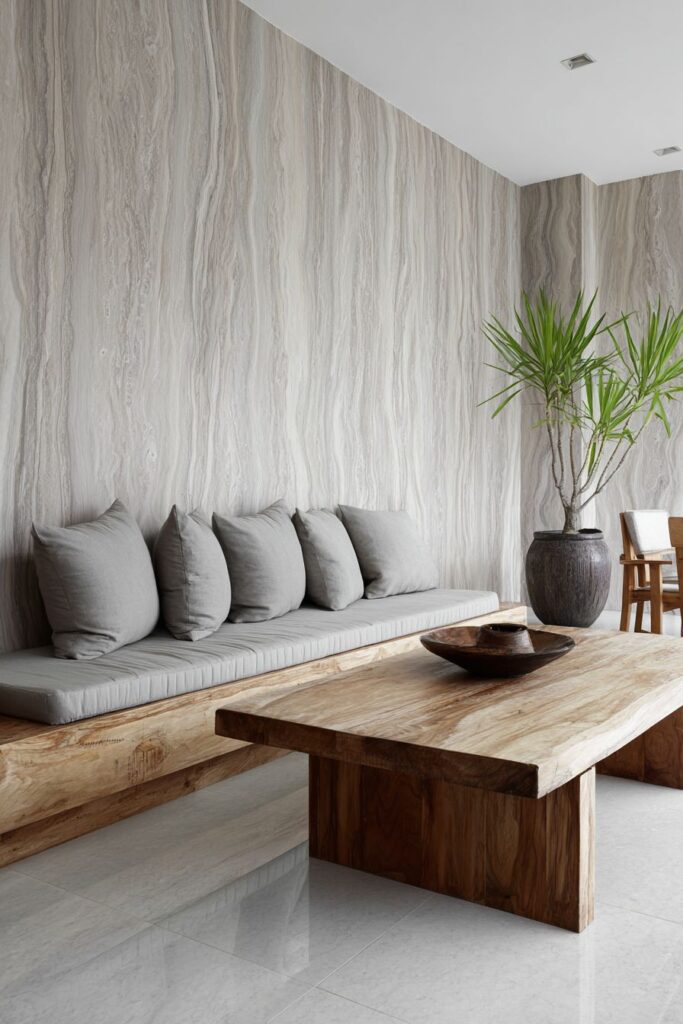 Multi-Functional Integration with Material Continuity