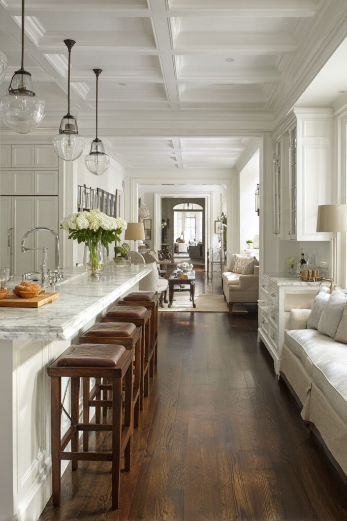 The Seamless Open Living