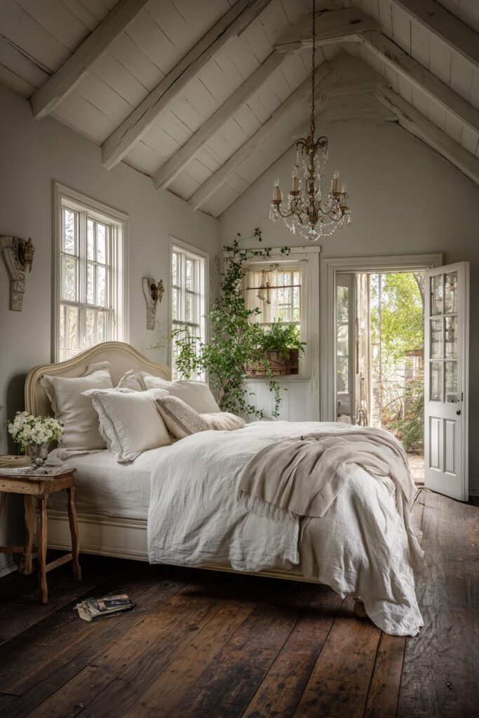 Rustic Beam Character