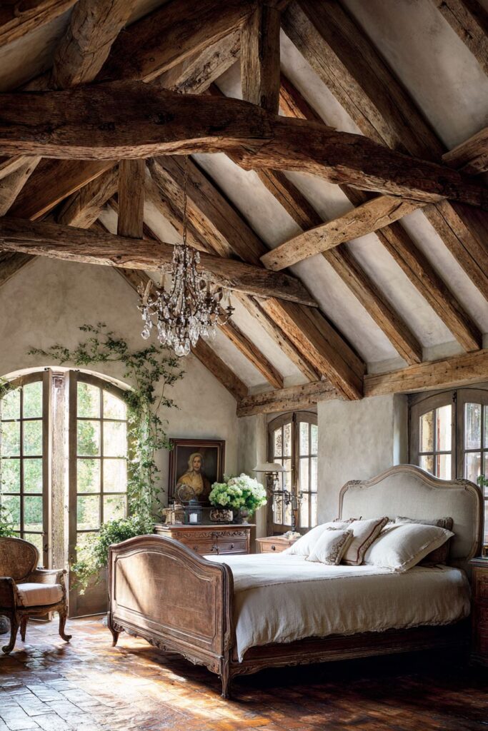 Rustic Beam Character