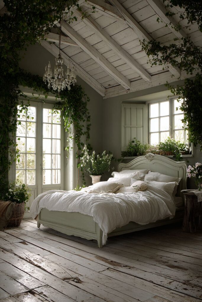 Rustic Beam Character