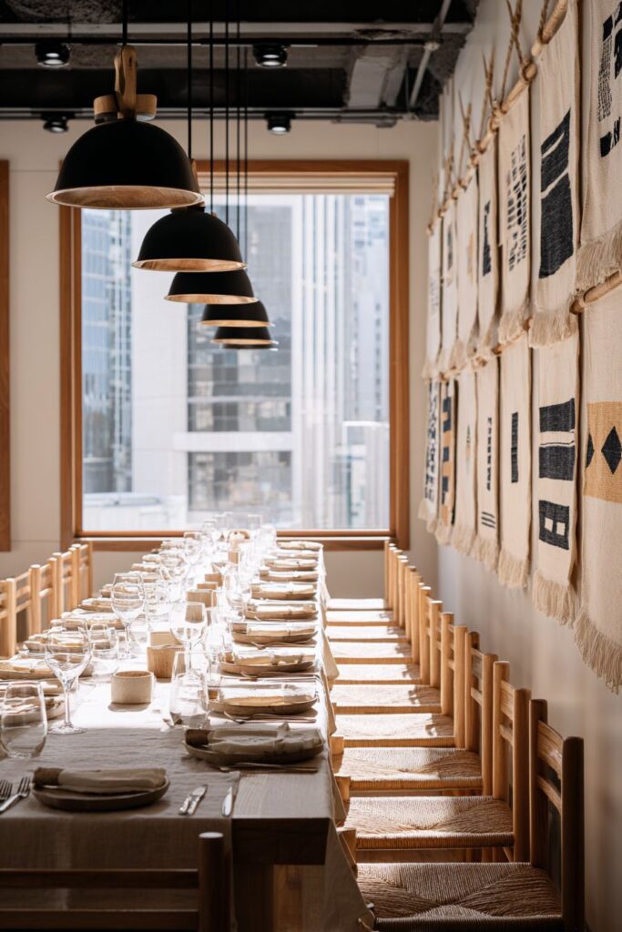 Scandinavian Hygge Simplicity