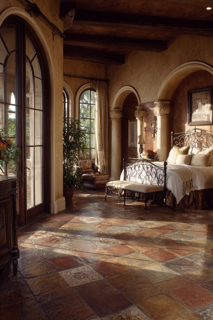 Mediterranean Terra Cotta Authenticity