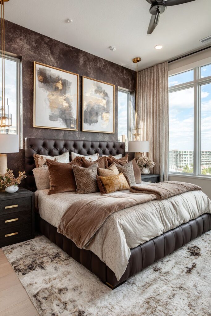 Feminine Pink Silk Elegance