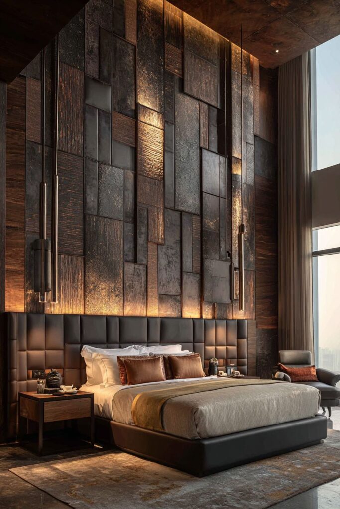 Feminine Pink Silk Elegance