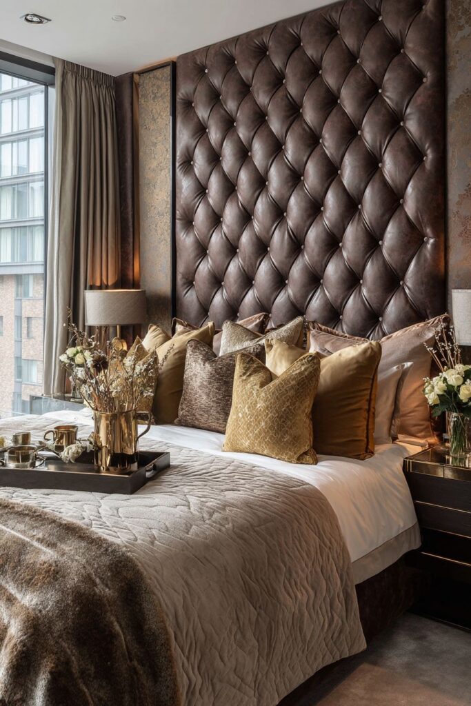 Feminine Pink Silk Elegance