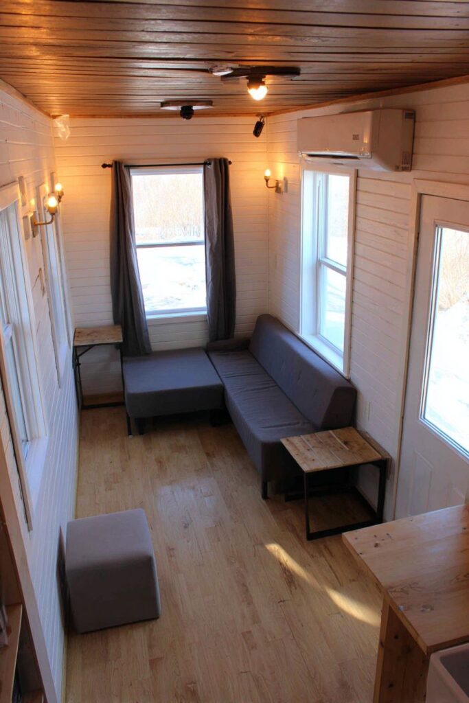 Transformable Furniture Focus