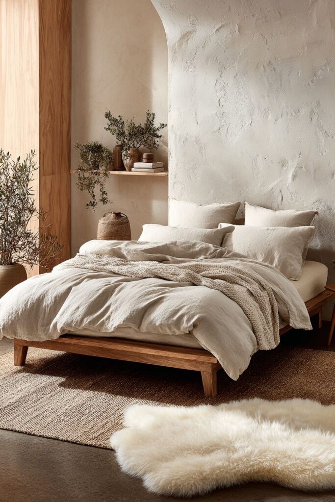 Scandinavian Simplicity in Light Taupe