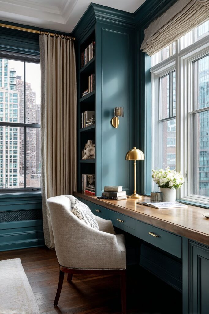 Integrated Workspace Functionality