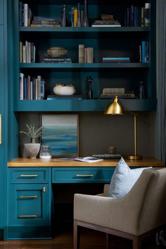 Integrated Workspace Functionality