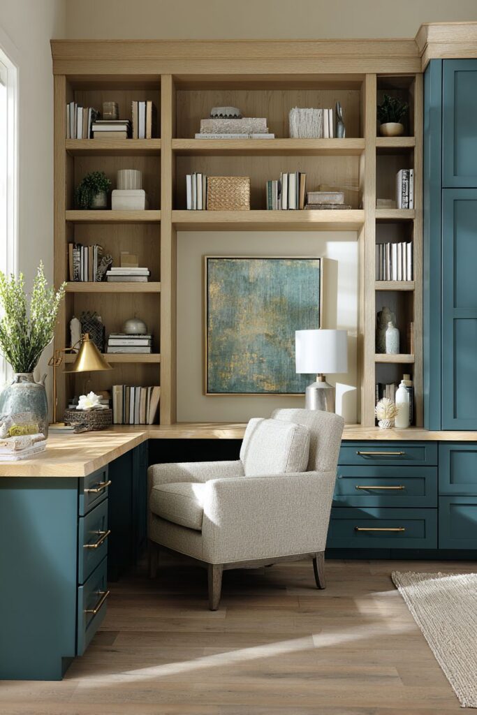 Integrated Workspace Functionality