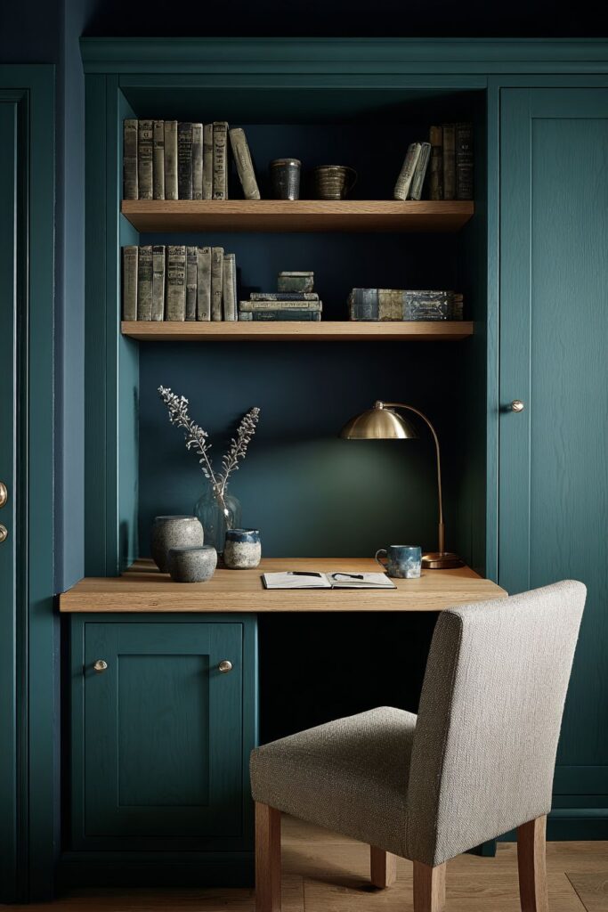 Integrated Workspace Functionality