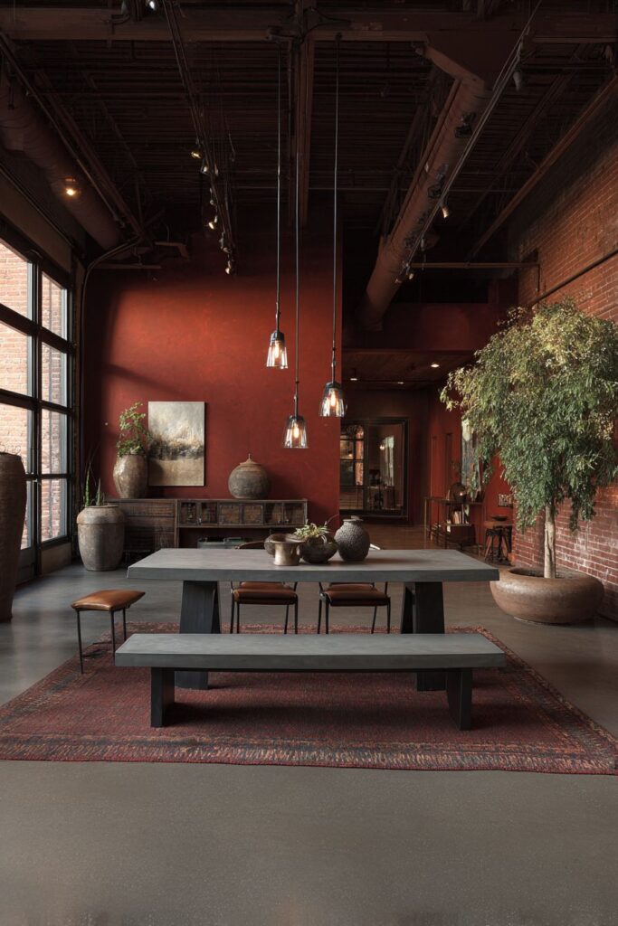 Scandinavian Minimalist Warmth