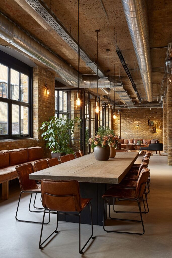 Scandinavian Minimalist Warmth