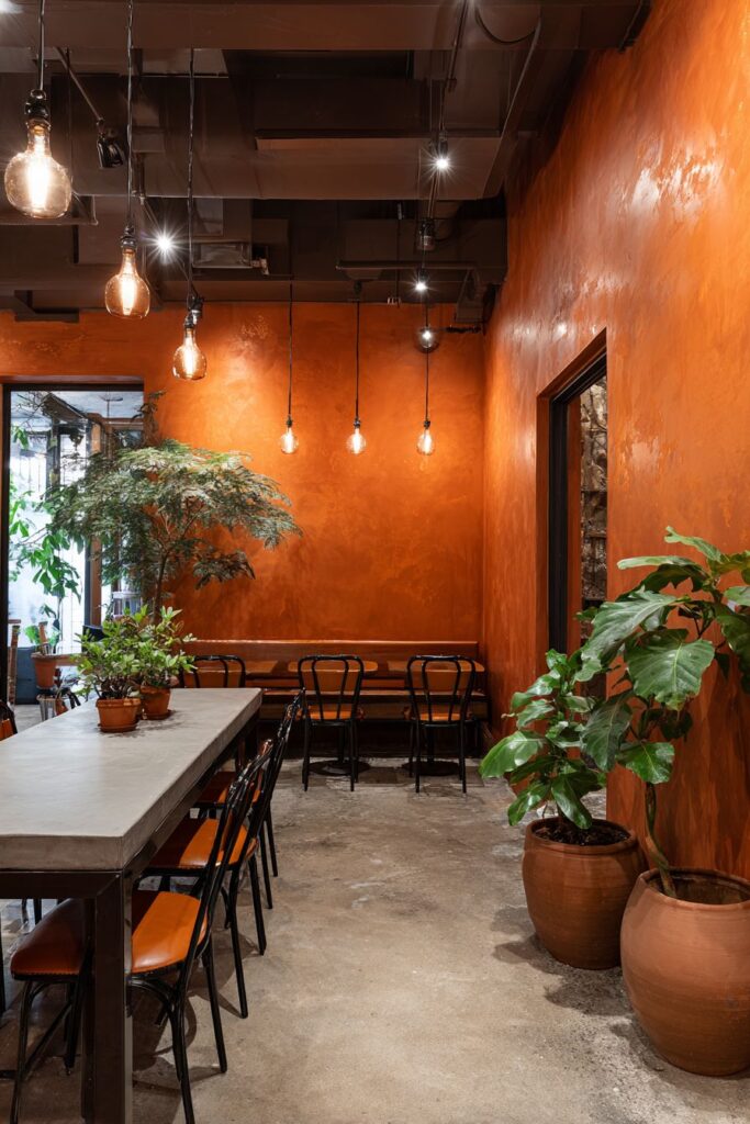 Scandinavian Minimalist Warmth