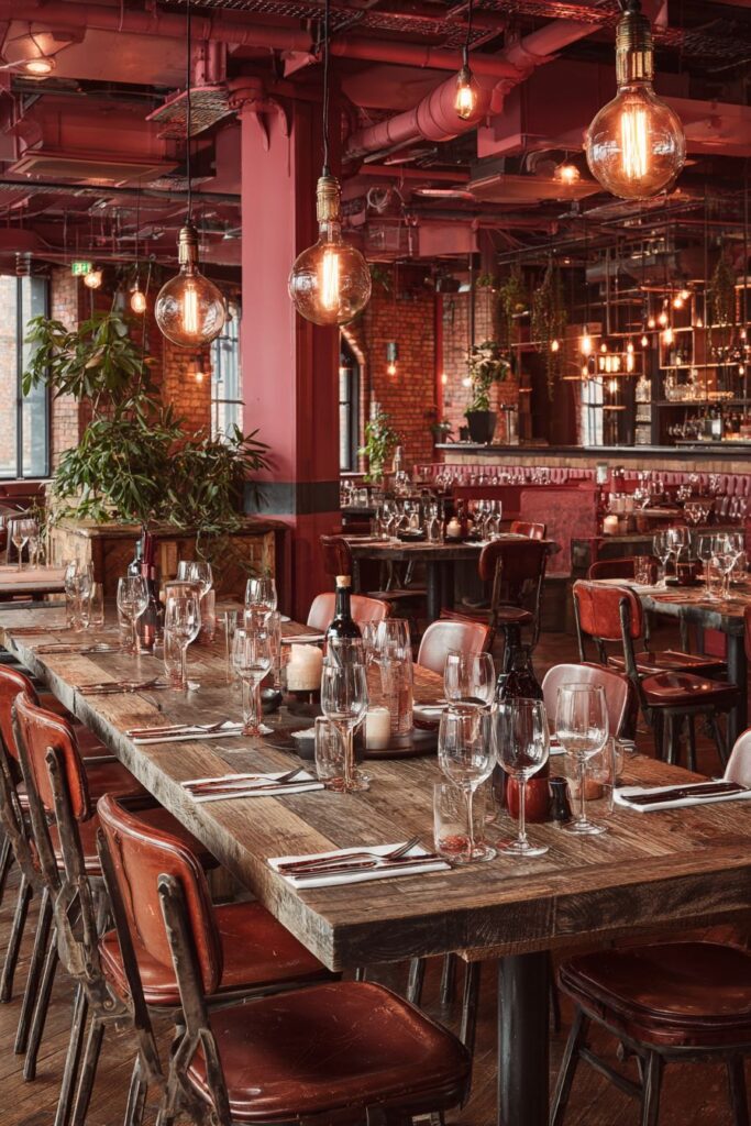 Scandinavian Minimalist Warmth