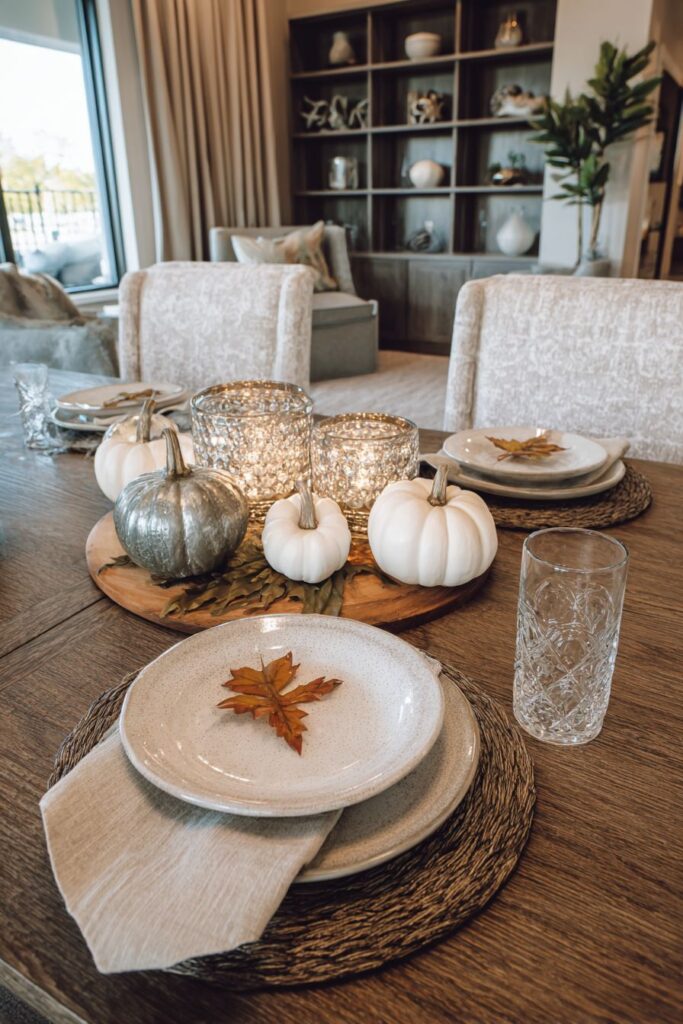 Smart Small-Space Thanksgiving Solutions