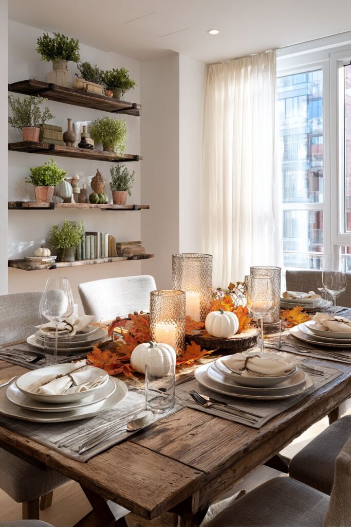 Smart Small-Space Thanksgiving Solutions