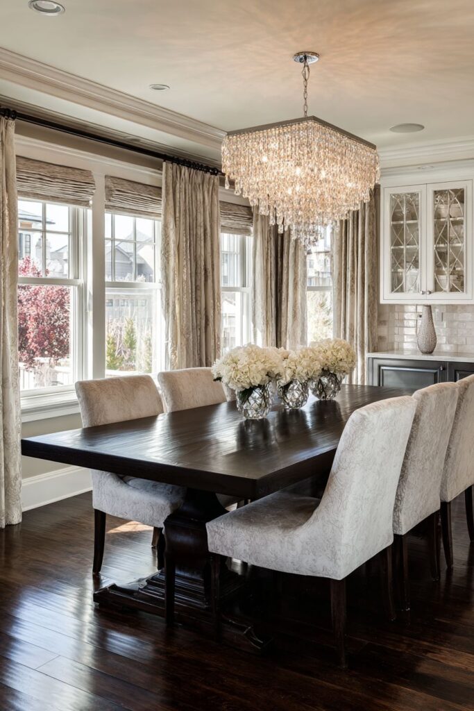 Formal Dining Integration