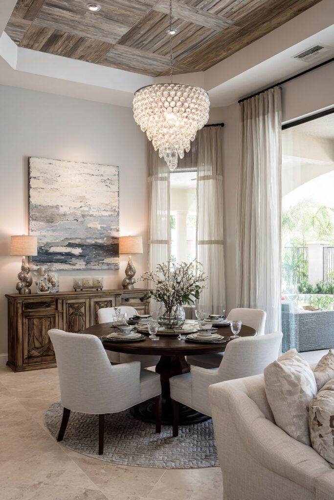 Formal Dining Integration