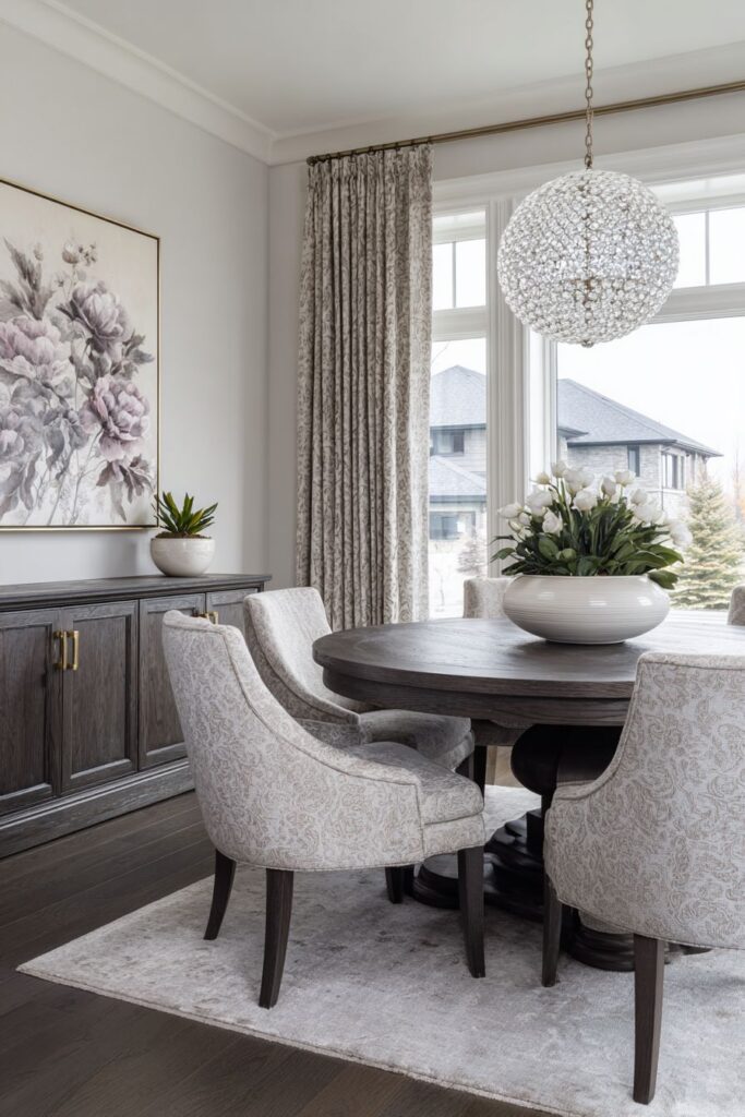 Formal Dining Integration