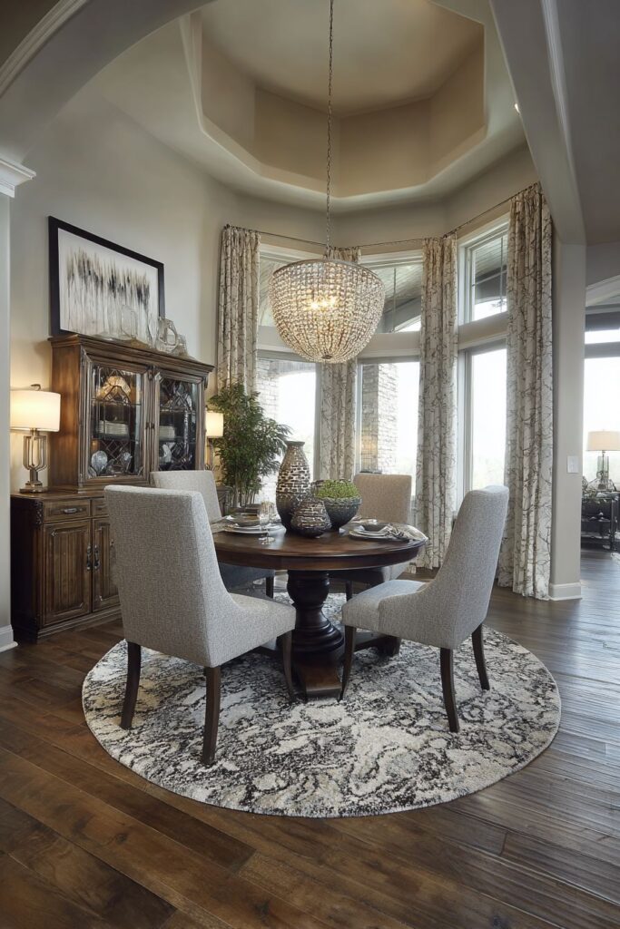 Formal Dining Integration