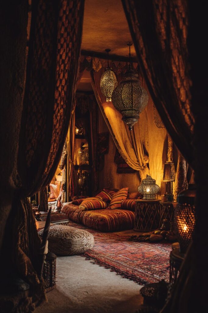 Smart Storage Sanctuary