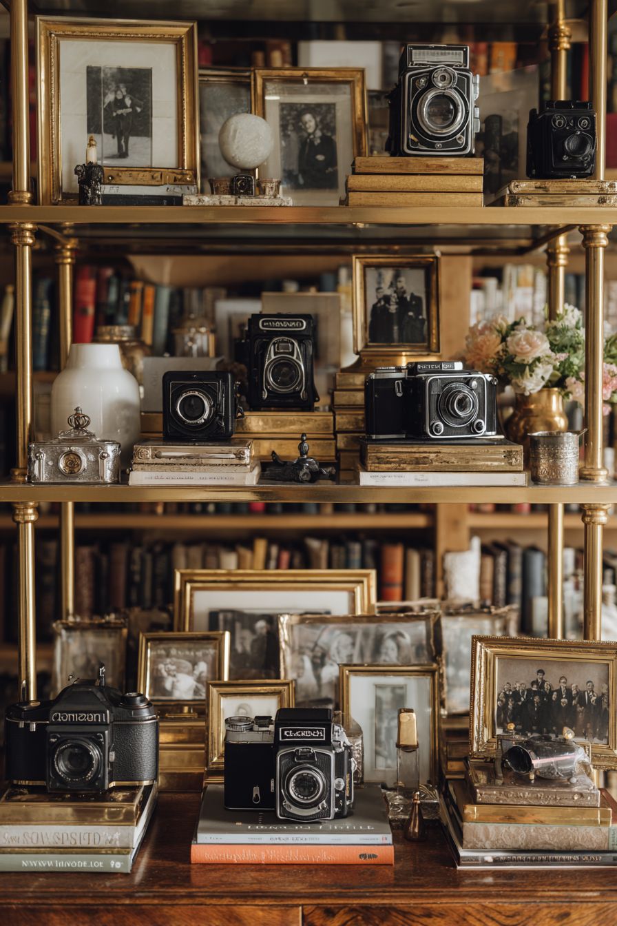 Incorporate Personal Meaningful Items