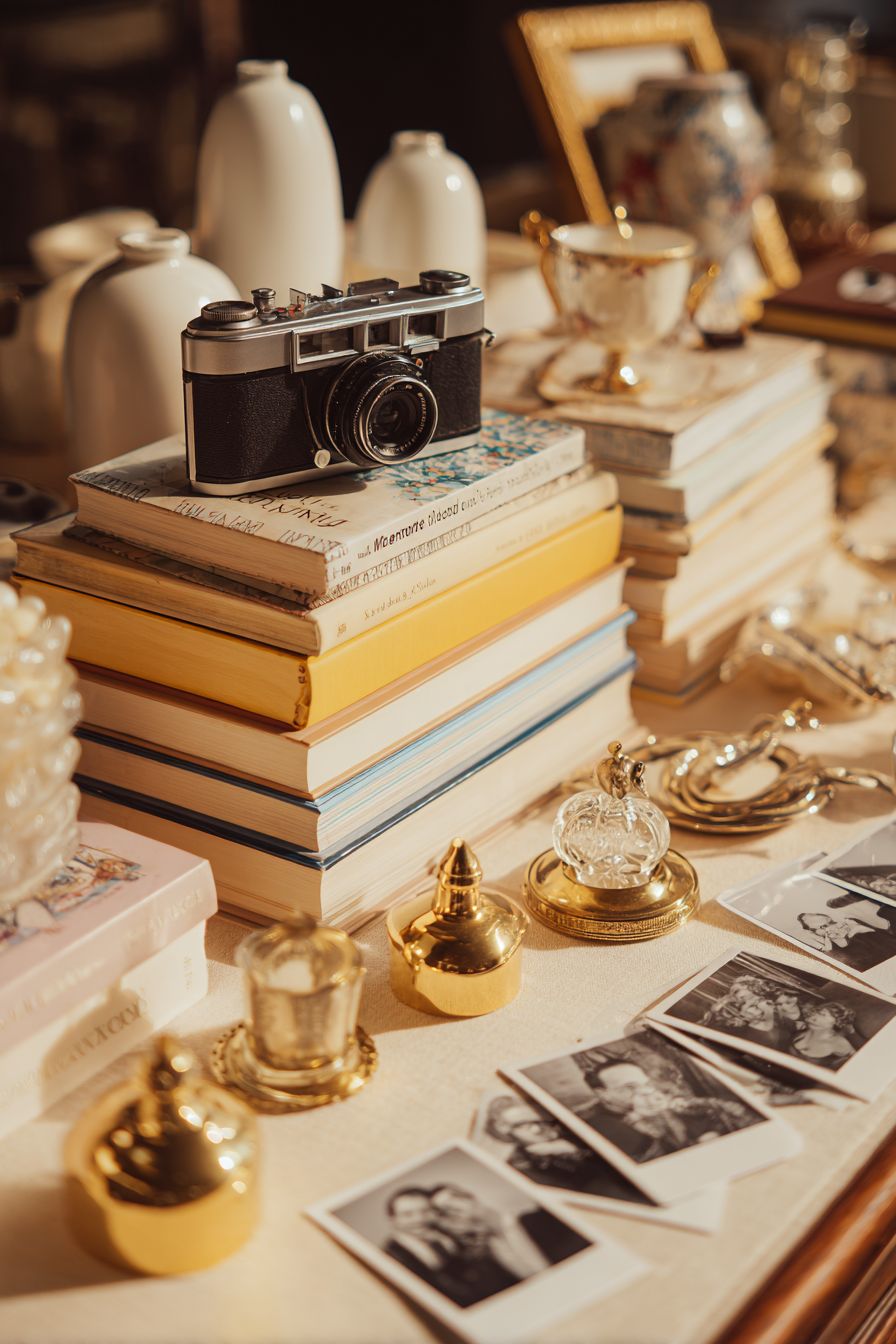 Incorporate Personal Meaningful Items