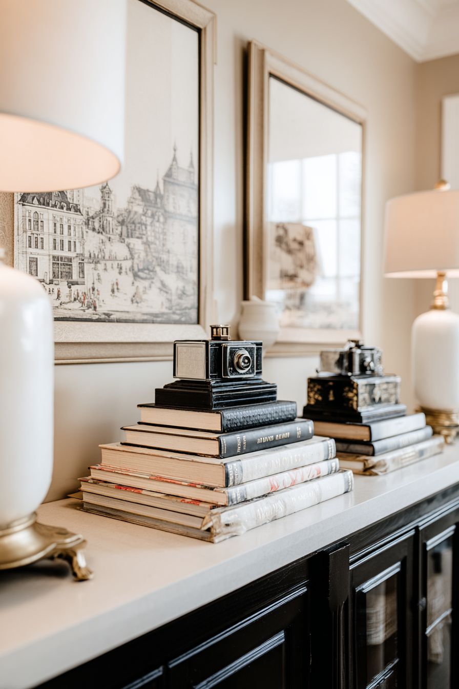 Incorporate Personal Meaningful Items