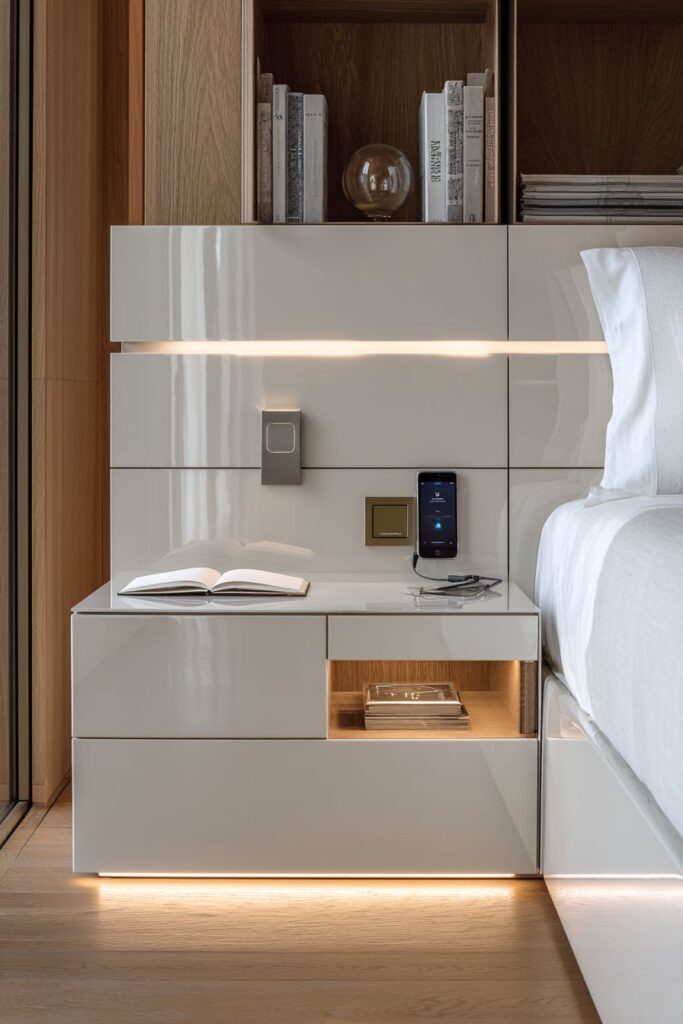 Smart Home Technology Integration