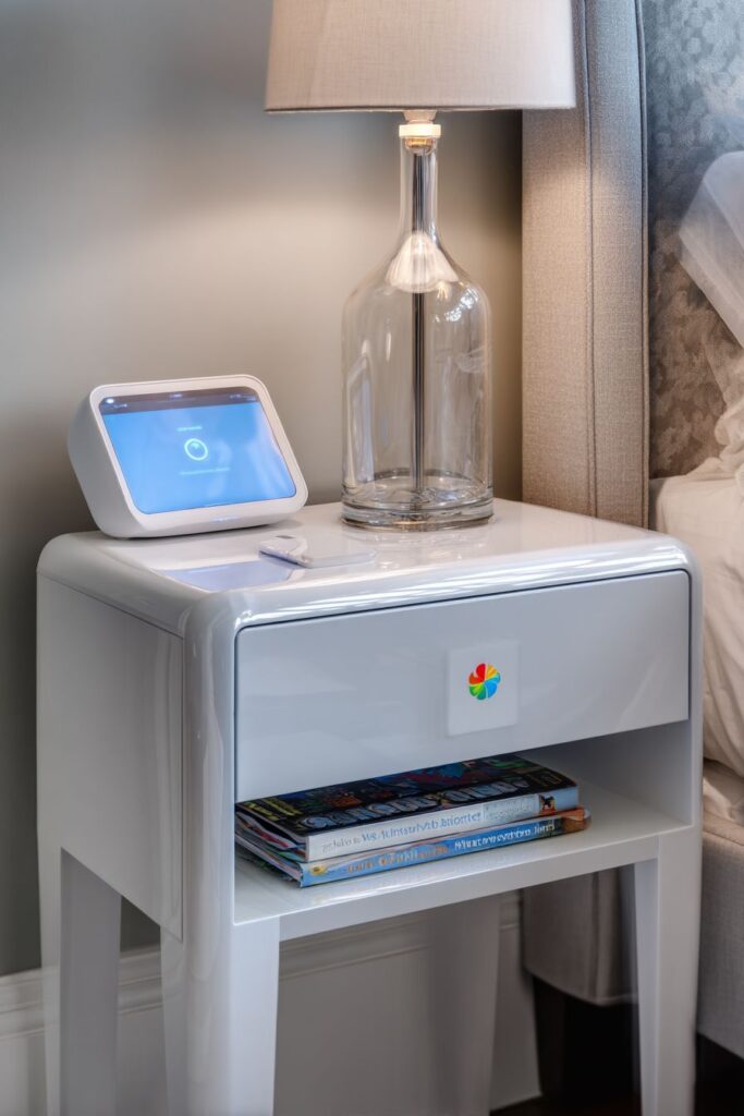 Smart Home Technology Integration