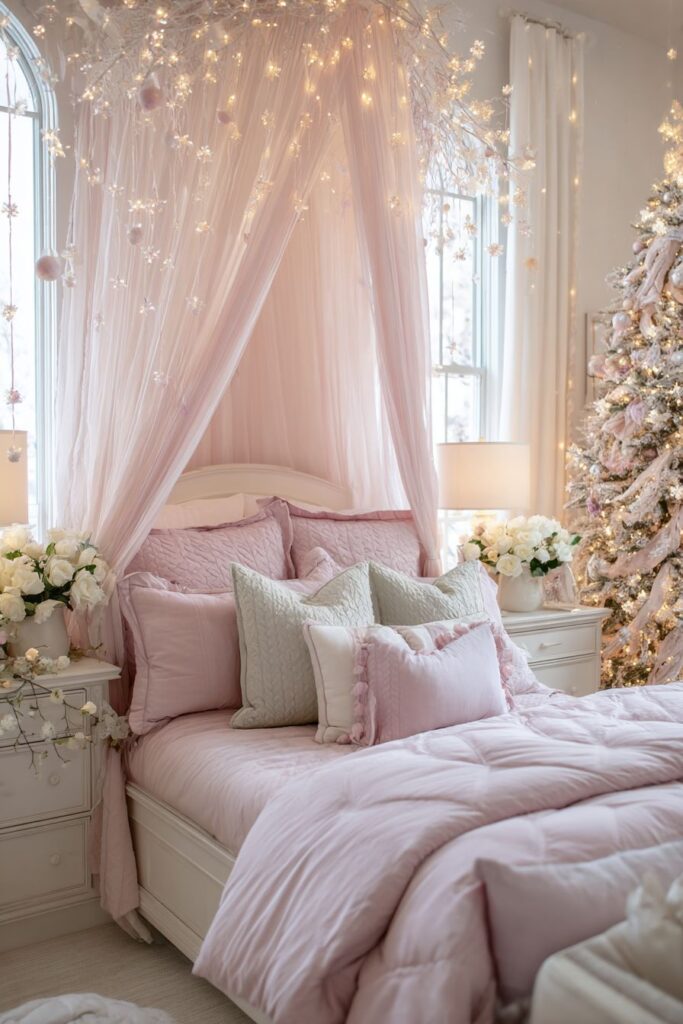 Pastel Holiday Fantasy