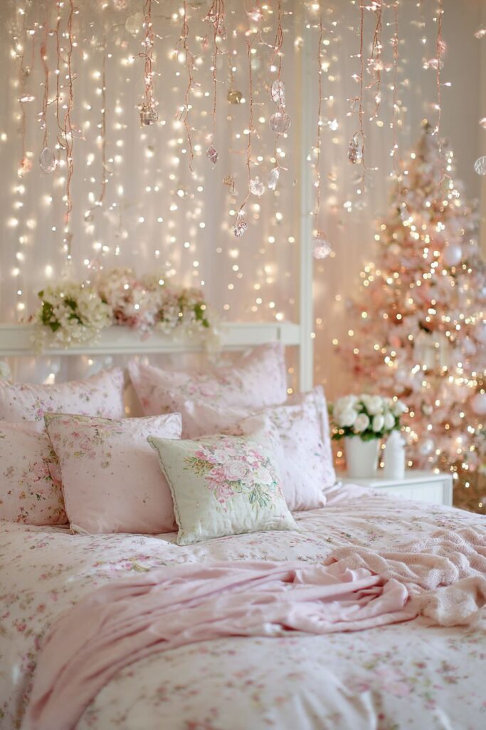 Pastel Holiday Fantasy