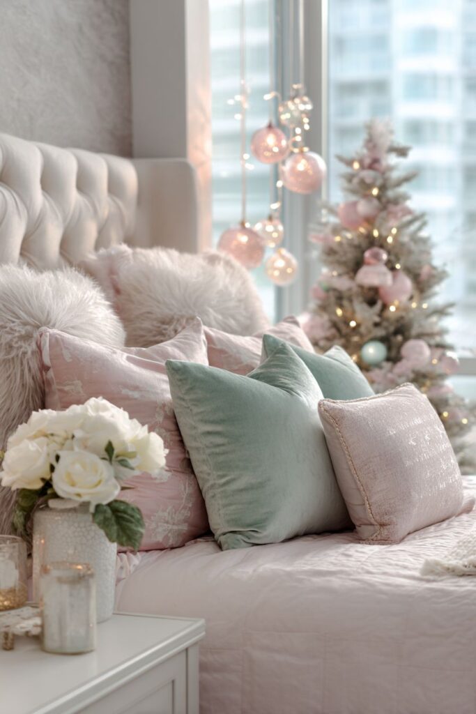 Pastel Holiday Fantasy