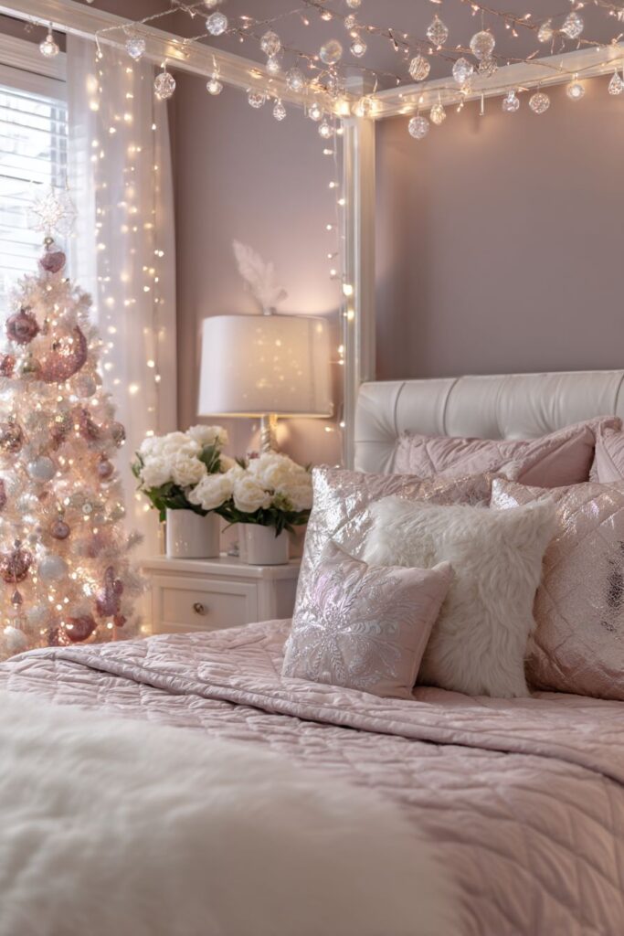 Pastel Holiday Fantasy