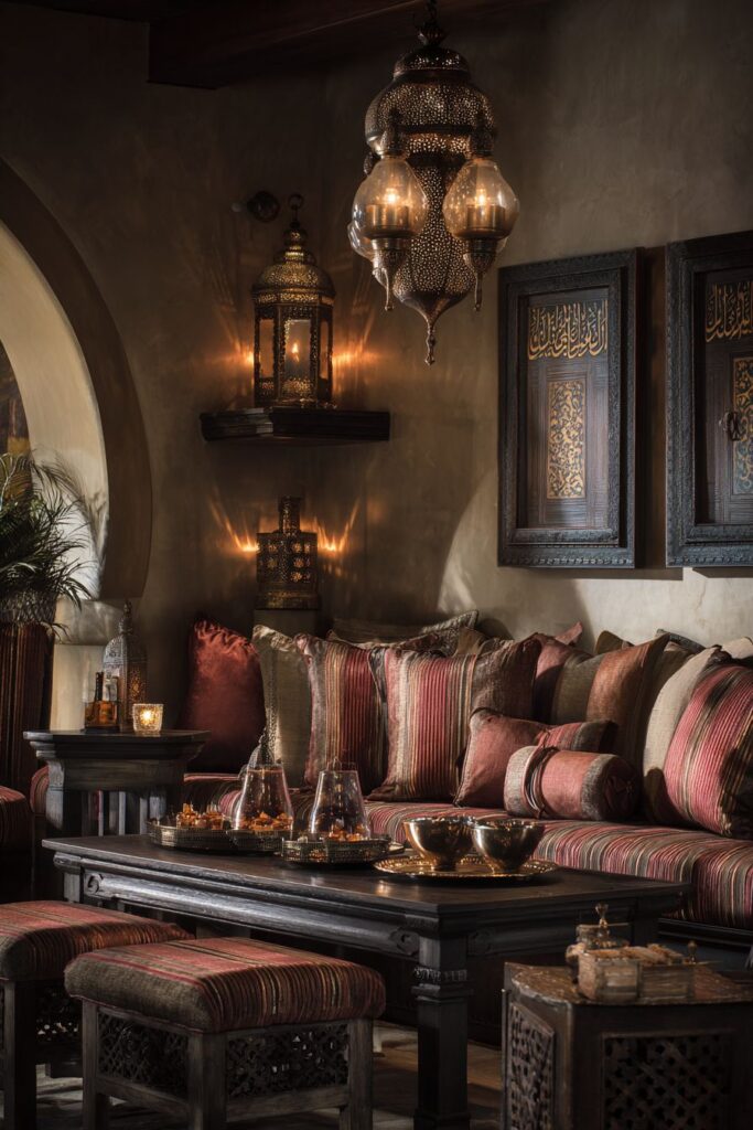 Arabic Calligraphy Art Gallery