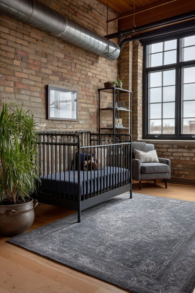 Industrial Modern Edge