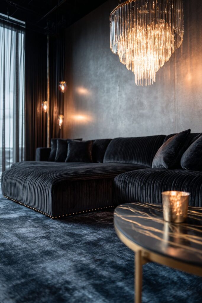 Luxury Opulent Drama